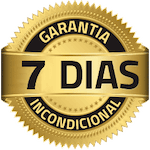 Garantia de 7 Dias